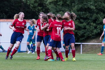 Bild 103 - Bundesliga Aufstiegsspiel B-Juniorinnen VfL Oldesloe - TSG Ahlten : Ergebnis: 0:4